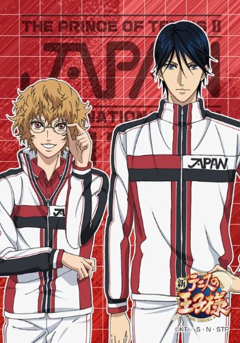 Amazon.co.jp: 新テニスの王子様 ミニフォトアルバム 徳川カズヤ&入江